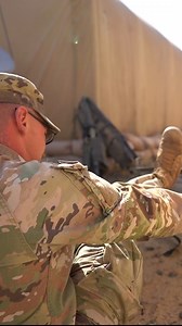 U.S. Army Reserve Soldiers with the 3D MCDS Theater Medical Command FWD conduct casualty evacuation training at Camp Arifjan, Kuwait. 1st Theater Sustainment Command | U.S. Army Central #ArmyLife #ArmyPossibilities #ItsYourTime | 143d Sustainment Command-Expeditionary
