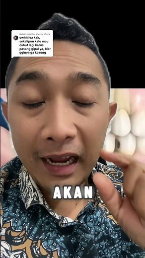 AFTER TOOTH EXTRACTION, IT'S BEST TO IMMEDIATELY GET DENTURES FITTED! Why?? #falseteeth