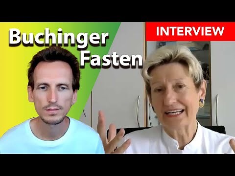 Buchinger Heilfasten / Buchinger Fasten erklärt von Dr. Eva Lischka