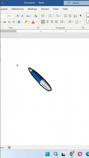 I am sure you don't know this. #wordtips