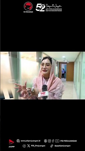 Anggota DPR RI Fraksi PDI Perjuangan, Novita Hardini, Dorong Pemerintah Tingkatkan Literasi Ekraf