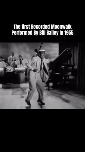 From Bill Bailey’s 1955 backslide at the Apollo to Michael Jackson making it legendary worldwide