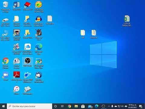 NVDA, Descargando e instalando el lector de pantalla NVDA en Windows 10 por Roberto Cancino