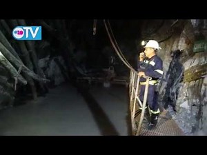 Mina El Limón retoma labores