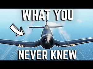 5 Things You Never Knew About the F4U Corsair