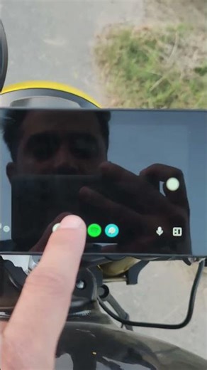 AOOCCI C3 Pro Full Review ✌️✌️ #tvsronin225 #Aoocci #Aooccic3Pro #navigationsystem #reels #shorts
