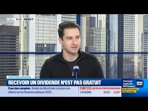 Pourquoi les dividendes vous APPAUVRISSENT [BFM Business]