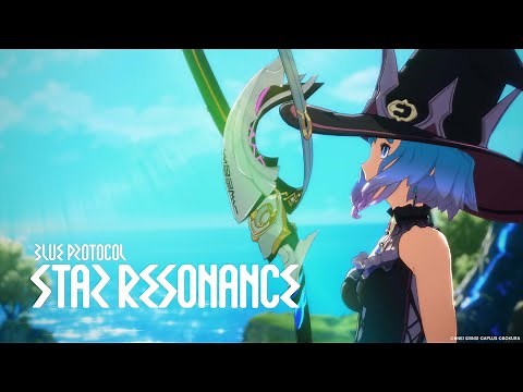 Blue Protocol: Star Resonance - Official Launch Trailer