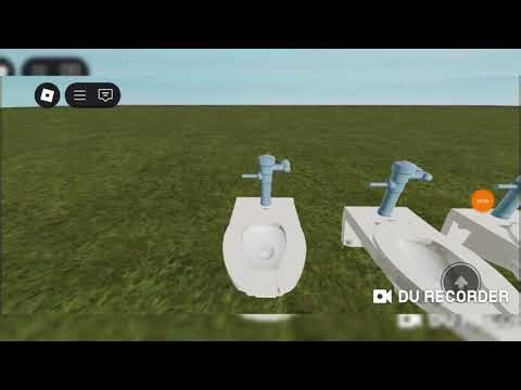 7632: Kohler Kingston Toilet At Roblox 
