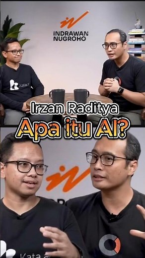 Apa itu AI? Penjelasan dan cara Kerjanya