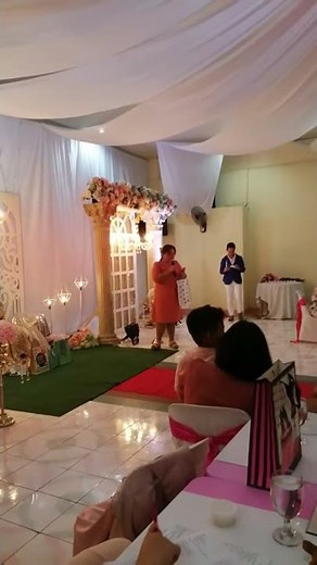 18 treasures message to debutant