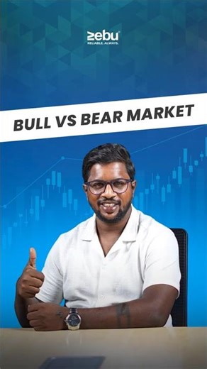 Bull Market vs Bear Market | Stock Market for Beginners Tamil