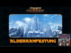 SWTOR 6.1 - ALDERAAN-FESTUNG! [PTS]