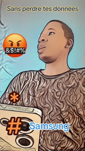 Débloquer Samsung sans perdre tes données