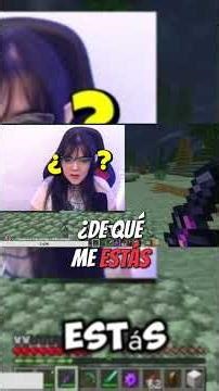 Esque toy cieguita😢#minecraftmemes #minecraft #minecraftclips #minecrafter #fyp