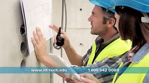 ITT Technical Institute TV Spot, 'Construction Management'
