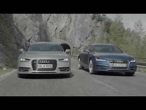 Audi A7 and Audi S7 (2015) Official Video