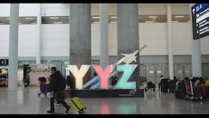 Toronto Pearson Airport