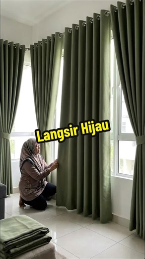 Discover Beautiful Green Curtains for Your Home