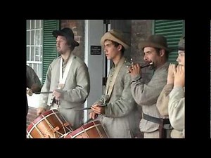 Bonnie Dundee by Liberty Hall Fifes and Drums drum and fife