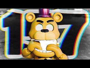 I tried to 157% FNaF World's RANDOMIZER...