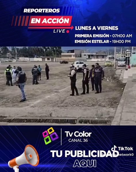 Tv Color NETWORK on TikTok