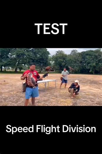 🦅 กติกาการแข่งขันเรียกบินเหยี่ยว (Calling Flight) งาน: All Thailand Falconry 2025 วันที่แข่งขัน: 6 ธันวาคม 2025 ________________________________________ ✅ รูปแบบการแข่งขัน • แข่งขันแบบ 1 ต่อ 1 (1vs1) แพ้คัดออก • นกเข้าแข่งขันทั้งหมด XX ตัว • แข่งขัน 2 เกมต่อคู่ (2 รอบ) • นับเวลารวมของทั้ง 2 เกม ผู้ที่ใช้เวลารวม น้อยที่สุด เป็นฝ่ายชนะ • ผู้ชนะจะผ่านเข้าสู่รอบถัดไป จนถึงรอบชิง ________________________________________ 👥 องค์ประกอบของแต่ละทีม • นกเหยี่ยว 1 ตัว ไม่จำกัดเพศ • คนฝึกหลัก (Falconer) 1 