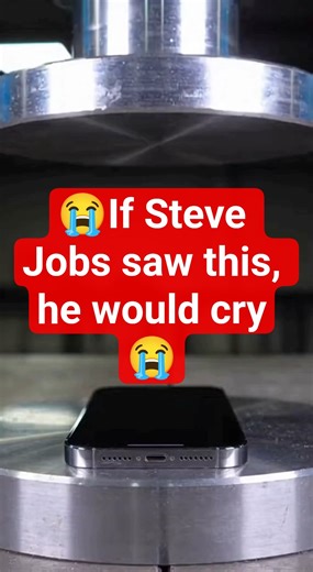 🔥The iPhone's Death Moment That Would Shock Steve Jobs🔥