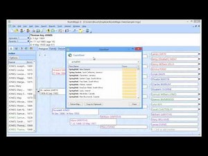 Using the RootsMagic Gazetteer