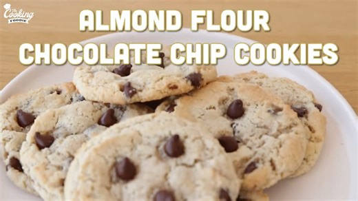 20‑Minute Almond Flour Cookies