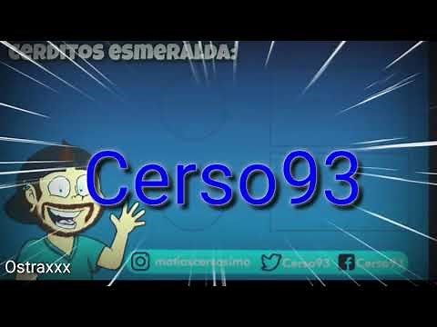😍Canción de la OUTRO de Cerso93 😍