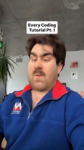 Every coding tutorial ever… 🖥️ 👨‍💻 #coding #tutorial | Austen Alexander