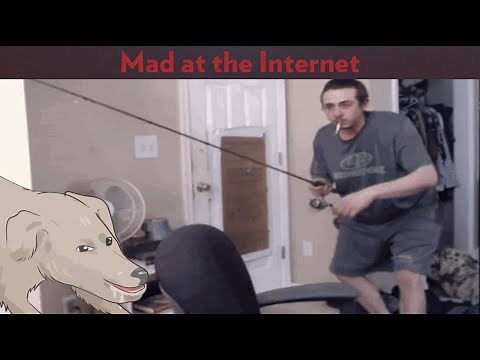 Intro to Bossmanjack - Mad at the Internet
