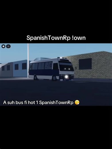 Uno ready fi spain town? @Spanish Town Roleplay 🚘🚍 #jamaicantiktok🇯🇲viral #makethisgoviral #spanishtownroleplay #robloxfyp #rubberband
