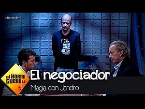Bertín Osborne, todo un negociador - El Hormiguero 3.0