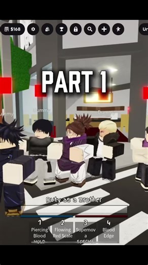 Zombie Apocalypse in Jujutsu Kaisen World