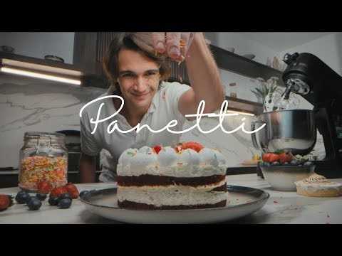 Panetti - Campaign Video | Cook With Passion | A Video by FILM ROXX