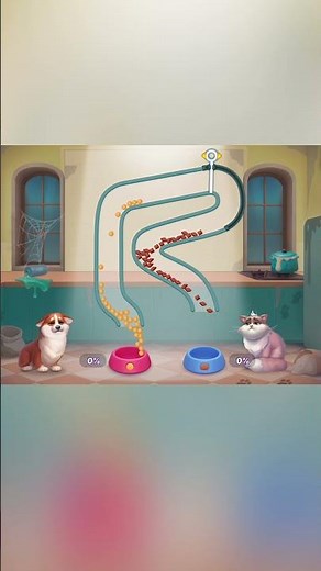 Homescapes Pull the Pin Solution Part 78 🏡 Gameplay Walkthrough Android iOS