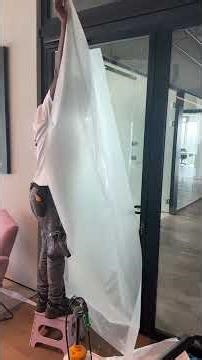 How to make a window sticker