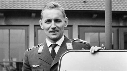 How the war’s deadliest pilot avoided dogfights