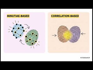 Fingerprint Pattern Recognition Explained | Algorithms, Accuracy, and Real Security Uses