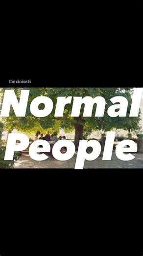 the cineasts on Instagram: "Normal People (2020) Normal People is a tender, emotionally raw series that follows Marianne and Connell as they drift in and out of each other’s lives from high school to college. Based on Sally Rooney’s novel, it captures the quiet intensity of first love, communication struggles, and the deep emotional currents that tie people together over time. What really stands out is the acting. Daisy Edgar-Jones and Paul Mescal bring so much vulnerability and nuance to their 