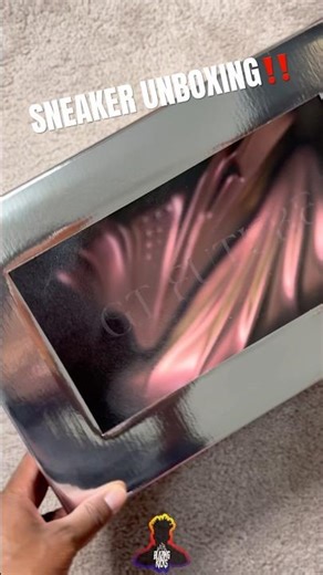 TUESDAY SNEAKER UNBOXING‼️ Finally got my hands on a pair of Nike GT Futures 🔥 They are CRAZY