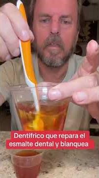 Encontré un dentífrico que va a ser mi favorito por toda la vida ya que blanquea higieniza y también