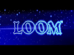 Loom Parallel Longplay (EGA/VGA)