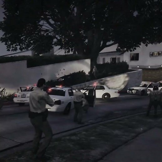 GTA5 MONTAGEM DOMINA🥶 #lspdfr #gta5action #lspd #roleplay #gta5police #fivem #gta5roleplay #gtav