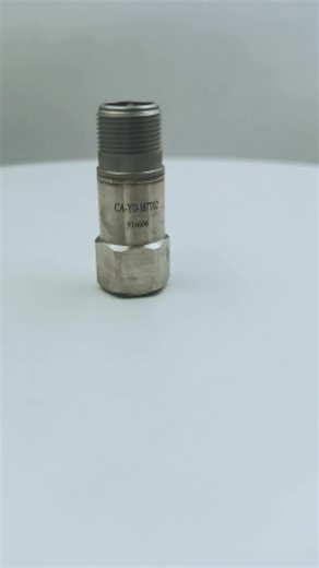 100mv/g IEPE accelerometer China model CA-YD-187T02 piezoelectric vibration transducer industry monitor use vibration sensor