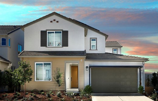 Juniper at Winding Creek by Tri Pointe Homes