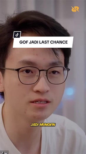 Pertempuran Terakhir GOF untuk RRQ Hoshi