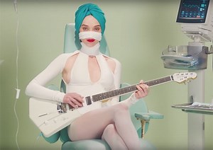 St. Vincent Premieres "Los Ageless" Music Video